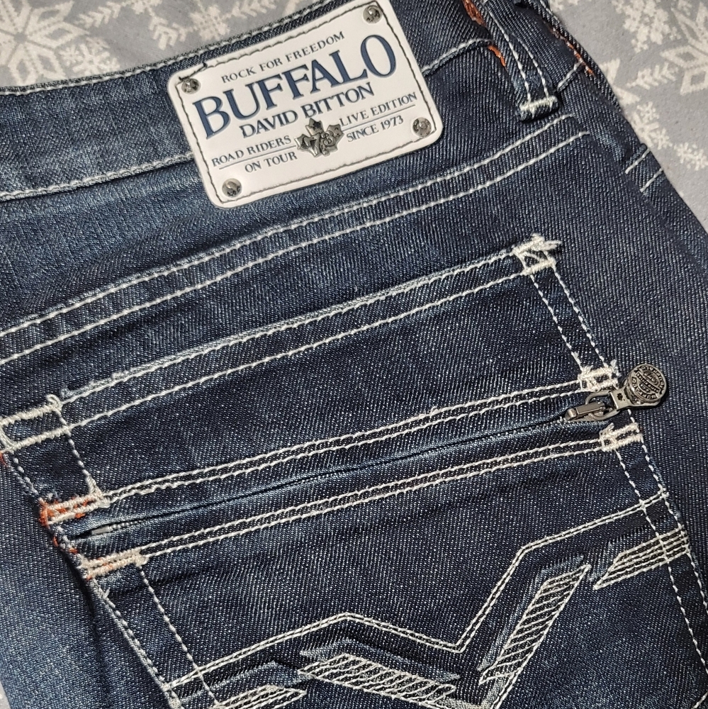 Buffalo road rider Jeans
